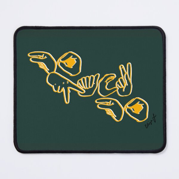 Item preview, Go Pack Go in ASL designed and sold by Ezlinarts.