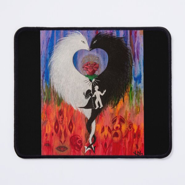 Item preview, The Dance of Duality designed and sold by Nikolina91.