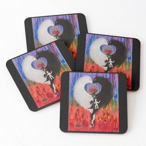 Item preview, The Dance of Duality designed and sold by Nikolina91.