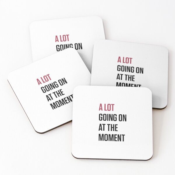 Item preview, A Lot Going On At The Moment designed and sold by aestheticqueen.
