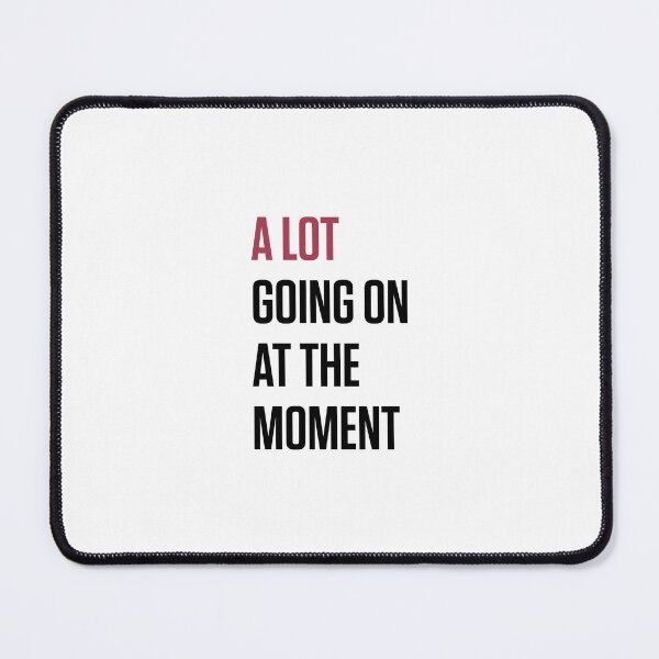 Item preview, A Lot Going On At The Moment designed and sold by aestheticqueen.