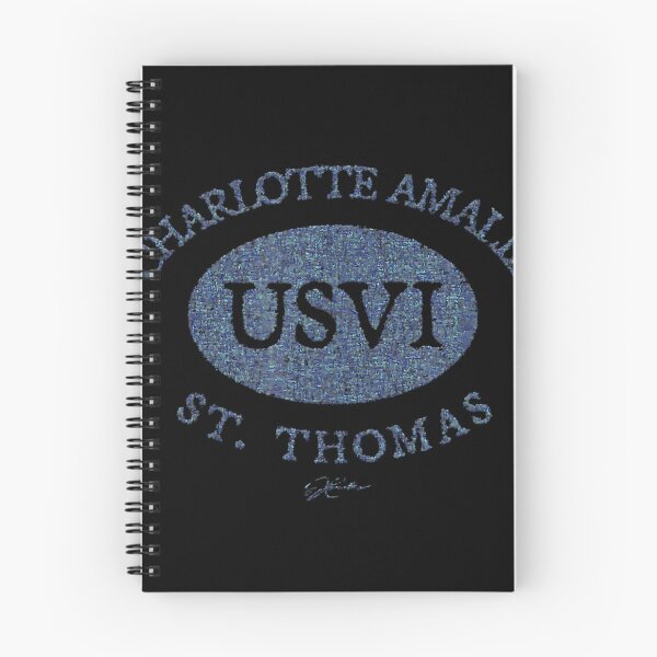 Artikelvorschau, JCombsCharlotte Amalie St. Thomas USVI entworfen und verkauft von IssacArtShop.