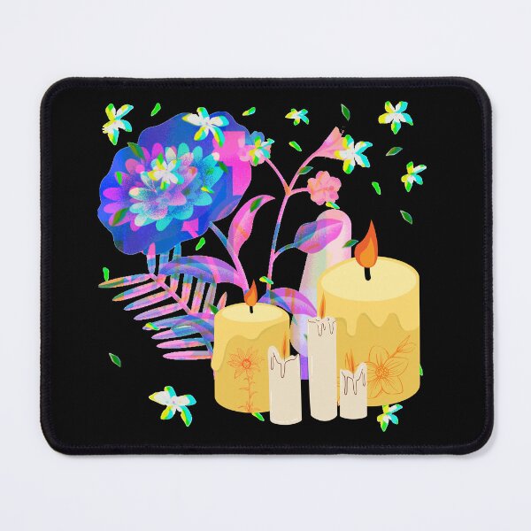 Item preview, Flower Candle Co Regulation Is My Cardio designed and sold by ichirochen.