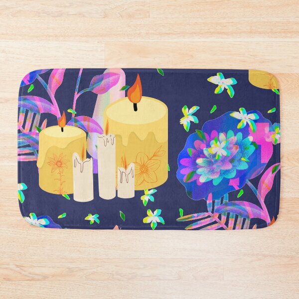 Item preview, Flower Candle Co Regulation Is My Cardio designed and sold by ichirochen.