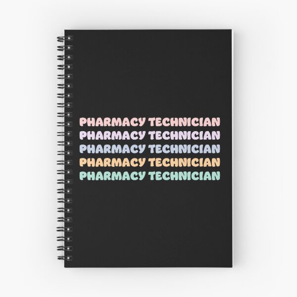 Item preview, pharmacy technician designed and sold by JavierShih.