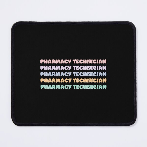 Item preview, pharmacy technician designed and sold by JavierShih.