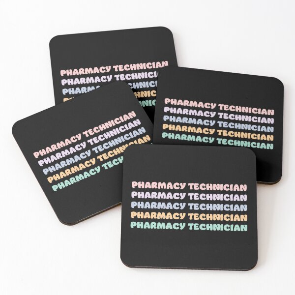 Item preview, pharmacy technician designed and sold by JavierShih.