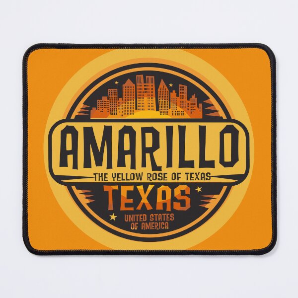 Item preview, Amarillo, Texas designed and sold by studio838.