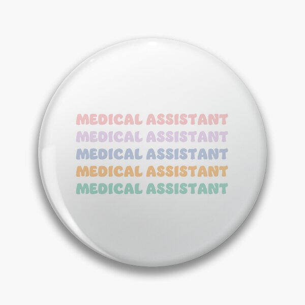 Item preview, medical assistant designed and sold by JavierShih.