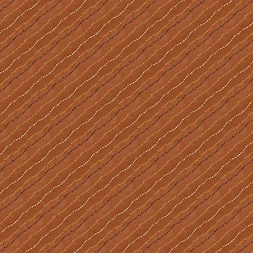 Artwork thumbnail, Rust Diagonal Stripes by hellcom