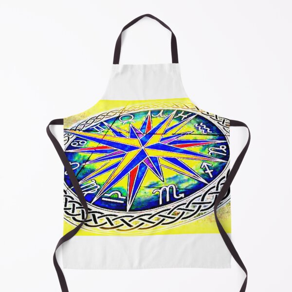 Item preview, Zodiac compass by VicTOr Fraser designed and sold by angel1.