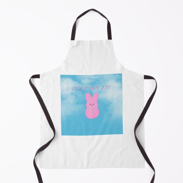 Item preview, Easter Peeps Bunny: Peep the fit  designed and sold by Hanasroad.