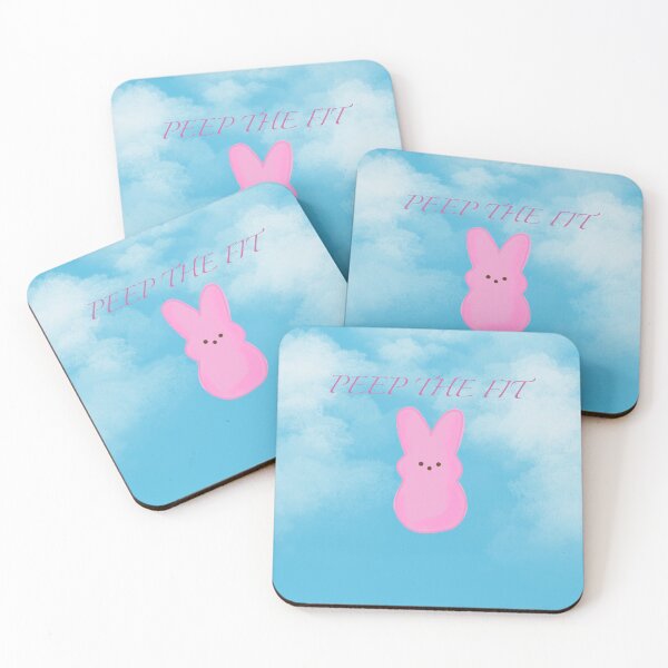 Item preview, Easter Peeps Bunny: Peep the fit  designed and sold by Hanasroad.