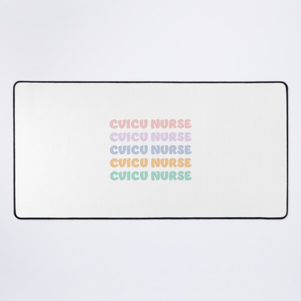 Item preview, cvicu nurse designed and sold by JavierShih.