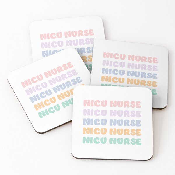 Item preview, nicu nurse designed and sold by JavierShih.