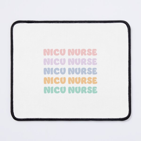 Item preview, nicu nurse designed and sold by JavierShih.