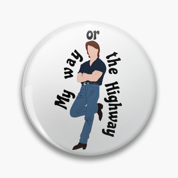 Item preview, My way or the highway designed and sold by froggyleggs.