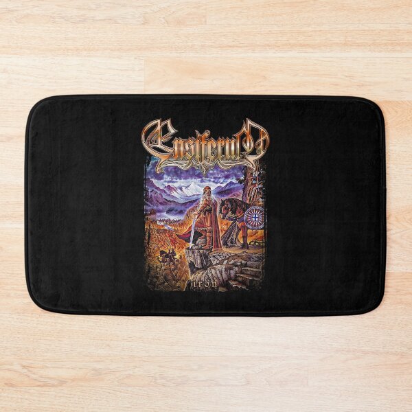 Item preview, Ensiferum - Iron designed and sold by GladysDelaney.