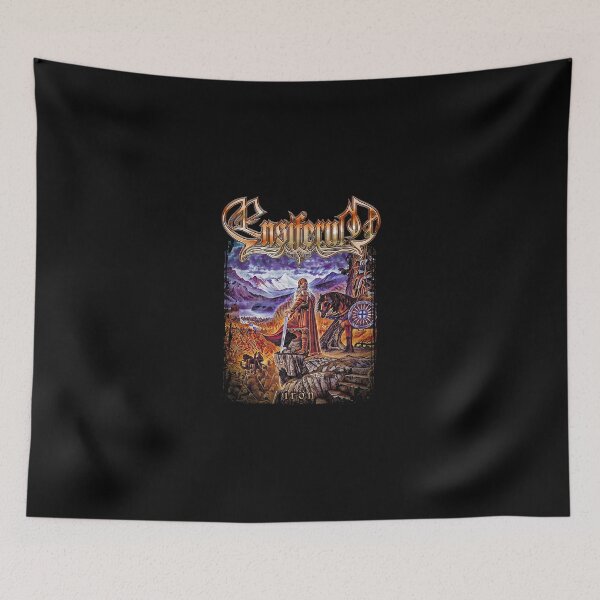Item preview, Ensiferum - Iron designed and sold by GladysDelaney.