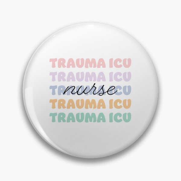 Item preview, trauma icu nurse designed and sold by JavierShih.