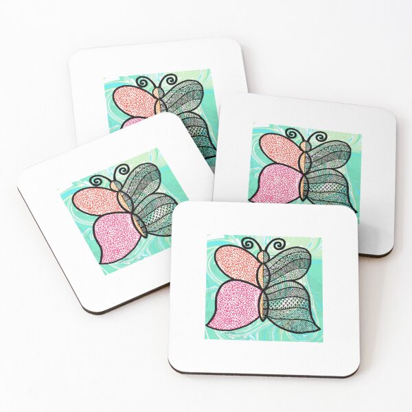 Item preview, Butterfly  designed and sold by Pen-queen.