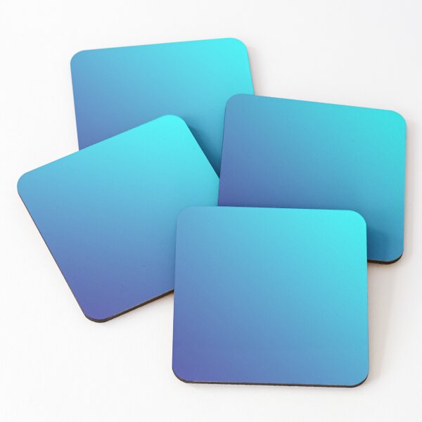 Item preview, Ocean Blue  Color Gradient designed and sold by GobiRchandran.
