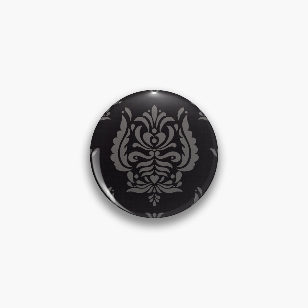 Item preview, Pin designed and sold by DuoLineGraphics.