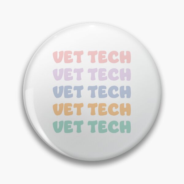 Item preview, vet tech designed and sold by JavierShih.