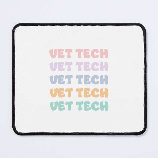 Item preview, vet tech designed and sold by JavierShih.