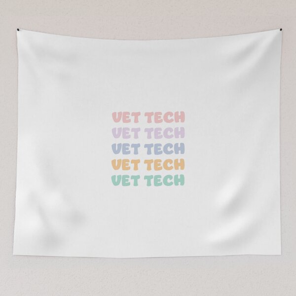 Item preview, vet tech designed and sold by JavierShih.