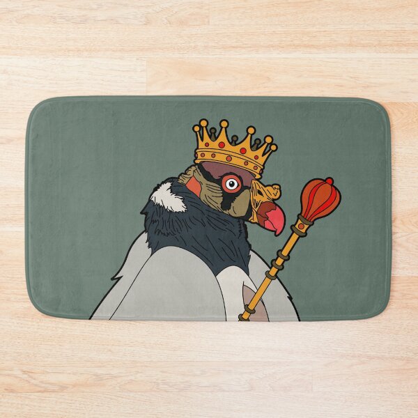 Item preview, King Vulture designed and sold by Procyonidae Creative.
