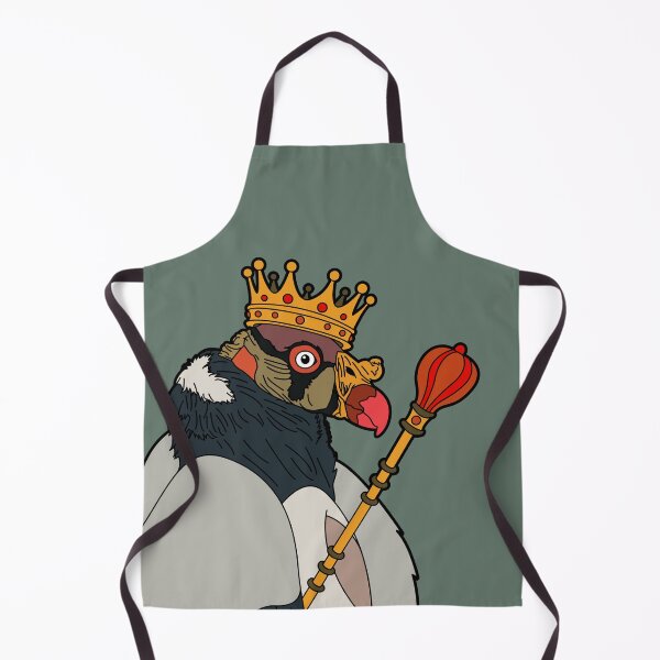 Item preview, King Vulture designed and sold by Procyonidae Creative.