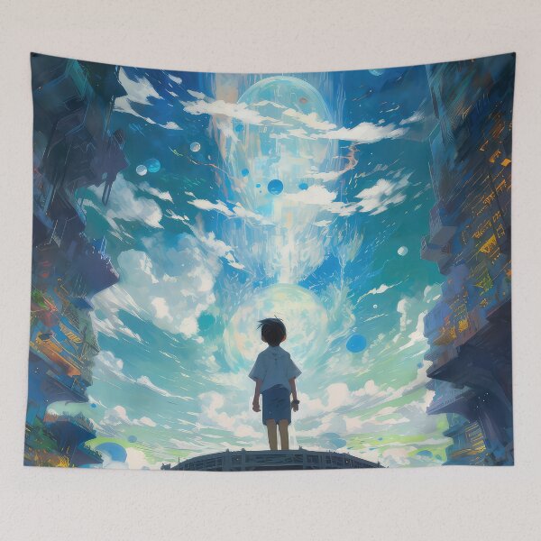 Item preview, Universal Oneness Universal Synchronicity designed and sold by SeedDesign.