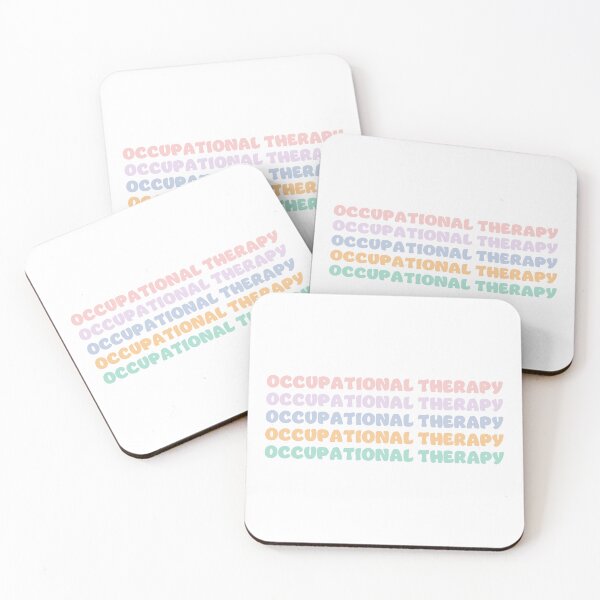 Item preview, occupational therary designed and sold by JavierShih.