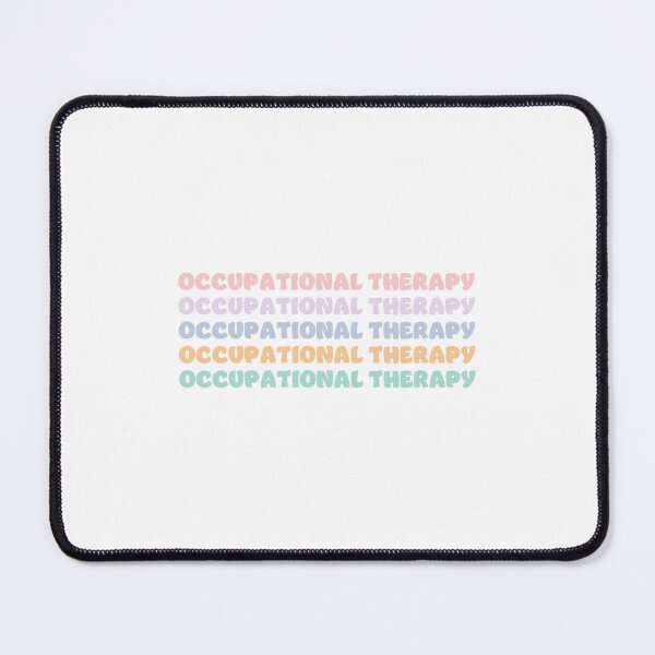 Item preview, occupational therary designed and sold by JavierShih.