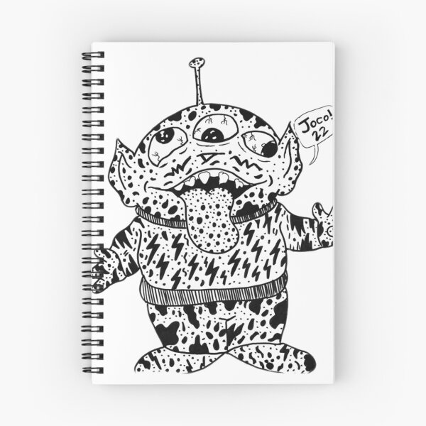 Item preview, WACK ALIEN  designed and sold by JASMINEPARRA.
