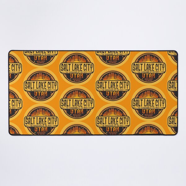 Item preview, Salt Lake City, Utah designed and sold by studio838.