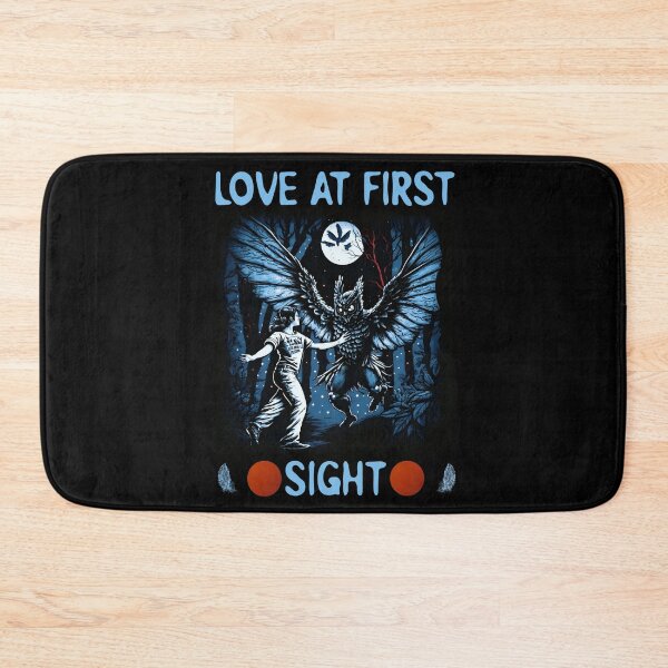 Item preview, Mothman sighting  designed and sold by SidTastic .