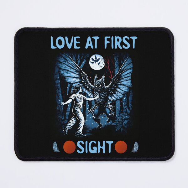 Item preview, Mothman sighting  designed and sold by SidTastic .