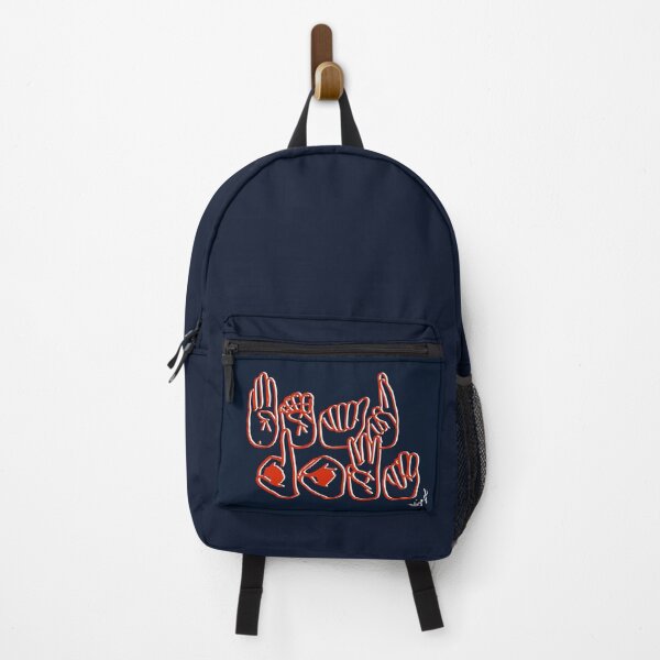 Item preview, Chicago Bears 'Bear Down' in ASL designed and sold by Ezlinarts.