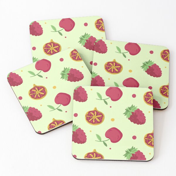 Item preview, fruits | fruit pattern designed and sold by DerSenat.