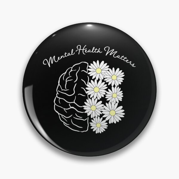 Item preview, mental health matter designed and sold by JavierShih.
