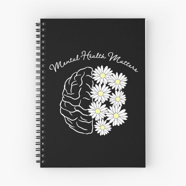 Item preview, mental health matter designed and sold by JavierShih.
