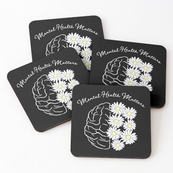 Item preview, mental health matter designed and sold by JavierShih.