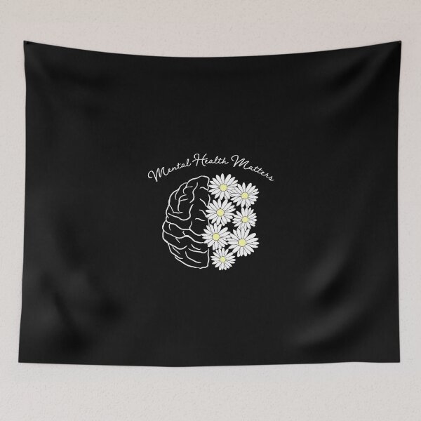 Item preview, mental health matter designed and sold by JavierShih.
