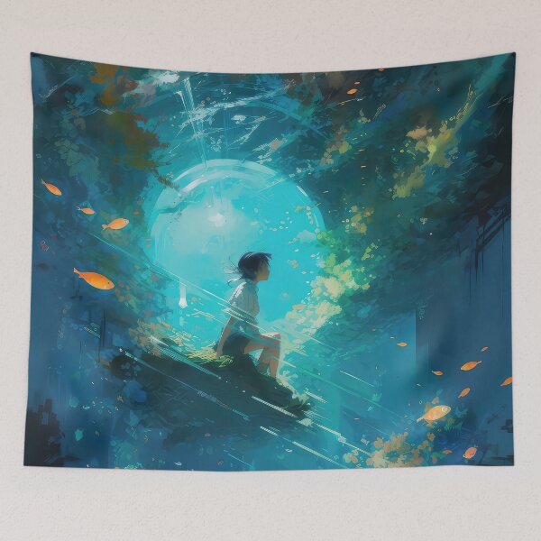 Item preview, Universal Oneness Universal Synchronicity designed and sold by SeedDesign.