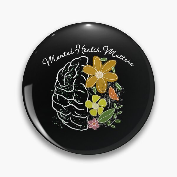 Item preview, mental health matter designed and sold by JavierShih.