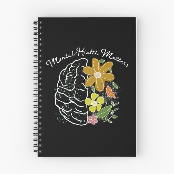 Item preview, mental health matter designed and sold by JavierShih.