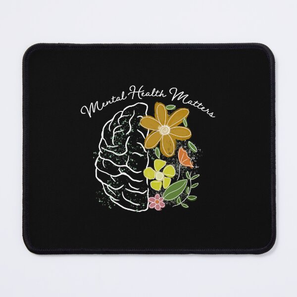 Item preview, mental health matter designed and sold by JavierShih.