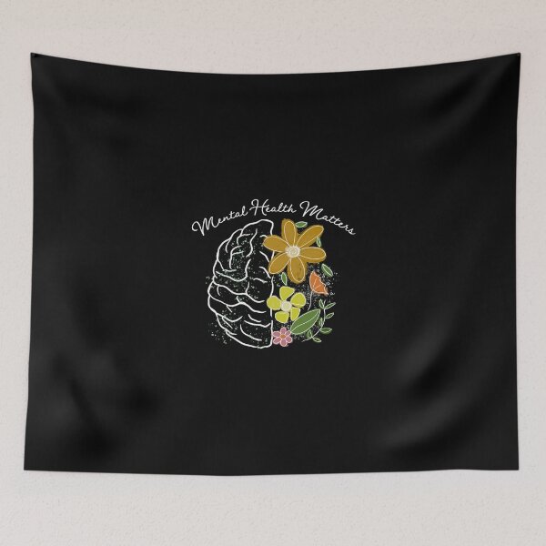 Item preview, mental health matter designed and sold by JavierShih.